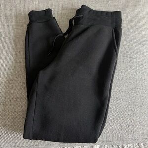 Women's Black Joggers